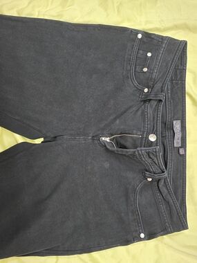 Womens Guess Black Jeans, Soft, Cozy Fabric